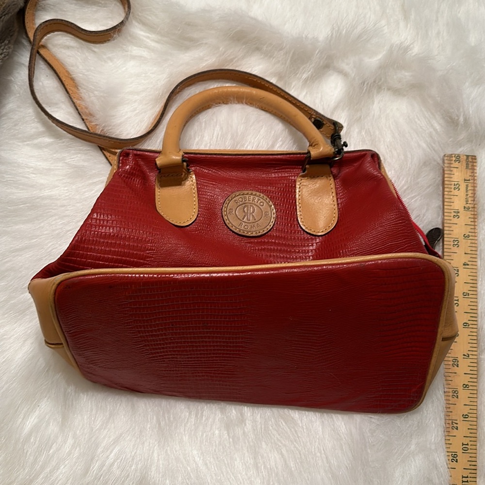 Roberto Roma purse - Picture 5 of 12